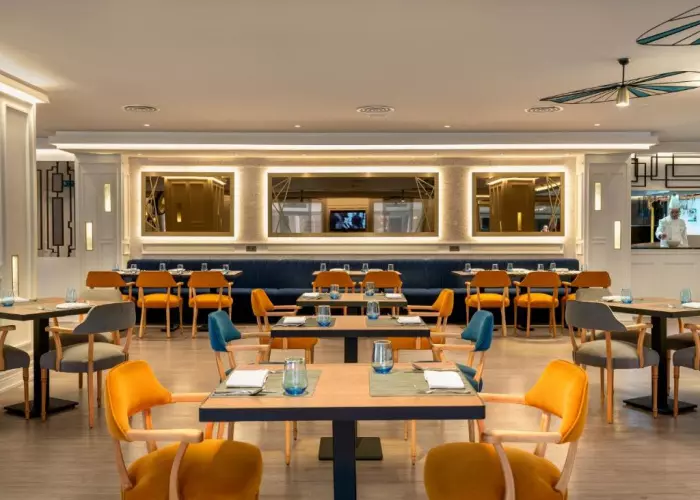 هتل اکسیدنتال تکسیم استانبول